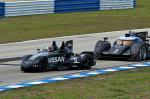 Nissan DeltaWing On Track Sebring 2012 года